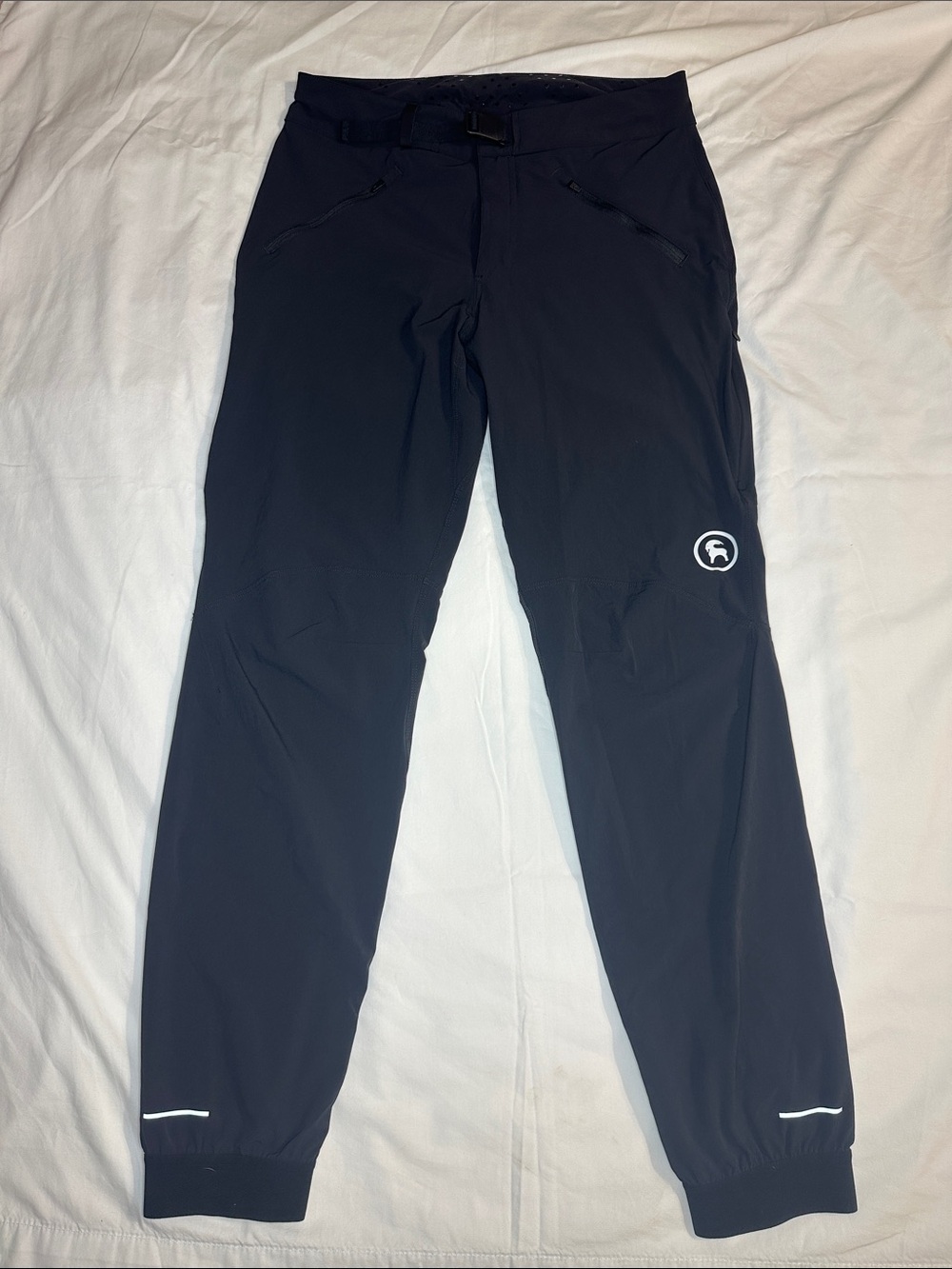 Backcountry Women's Black Softshell Trail Pants - M